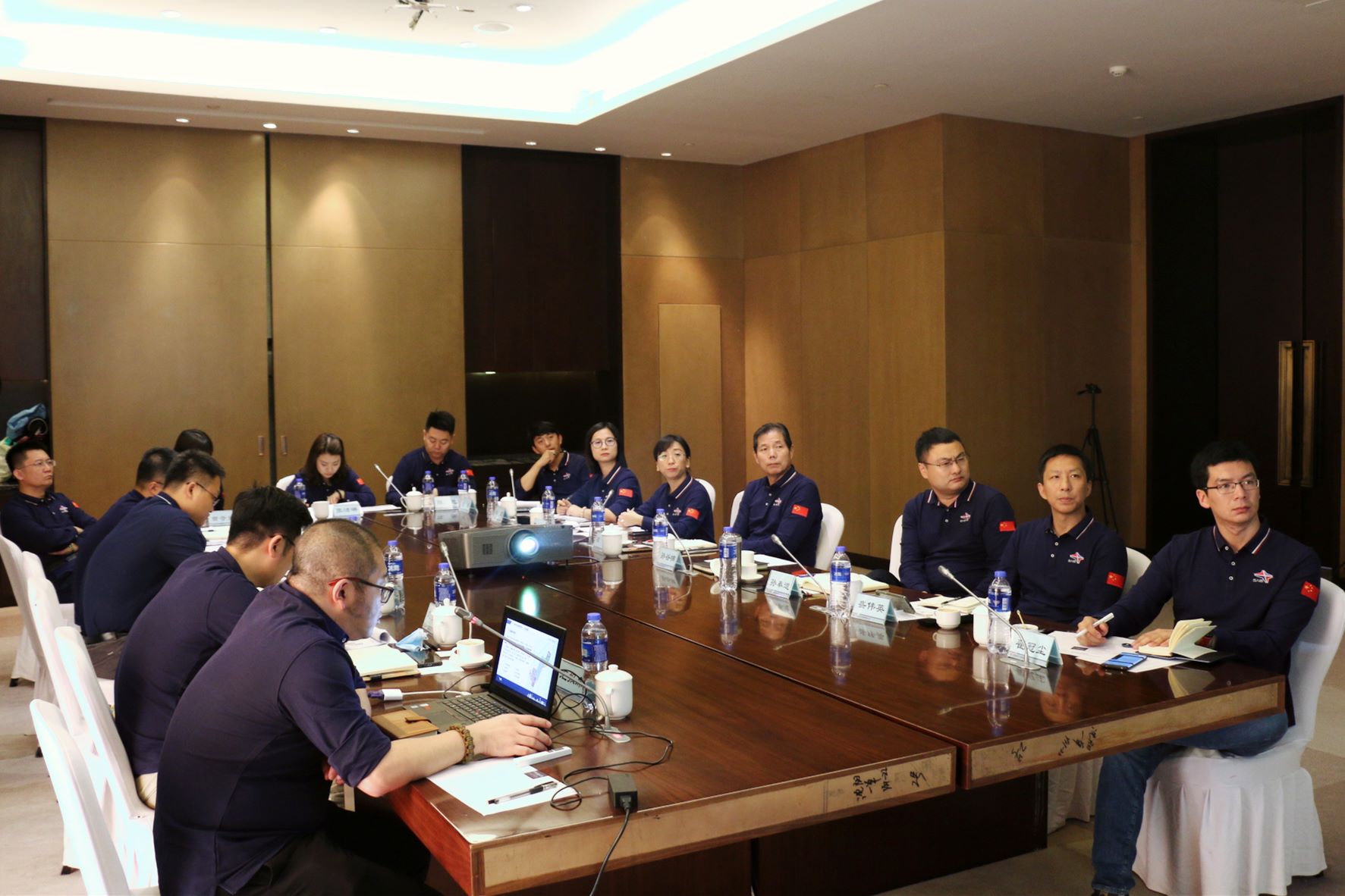 集团组织召开 “十四五”战略妄想闭门聚会