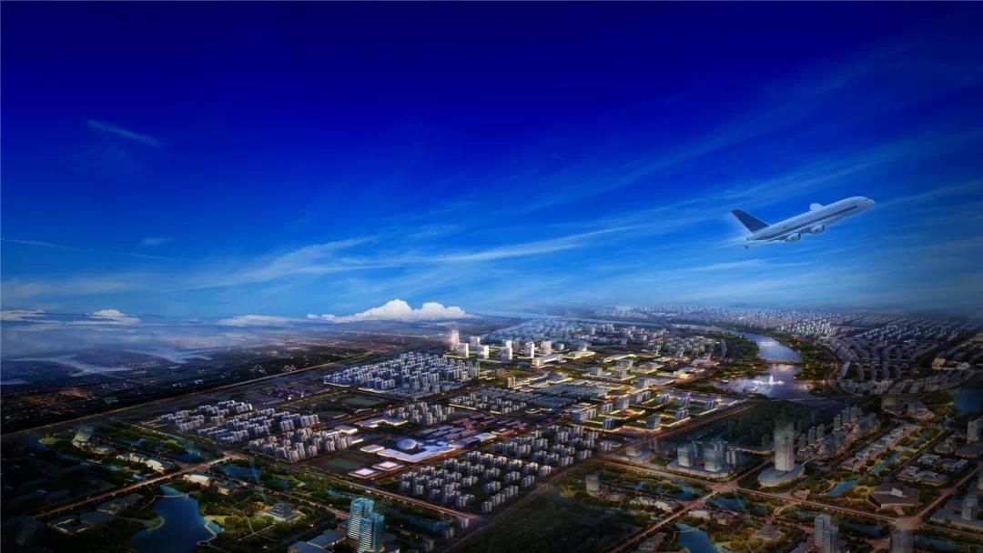 航空集团再添新动能——打造“国际航空港区建设运营” 焦点营业