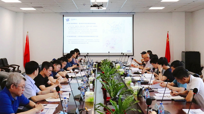 沈阳临空经济区妄想体例座谈会在耀彩网工业集团召开