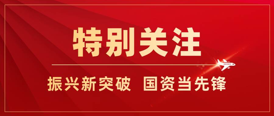 振兴新突破 国资领先锋 ｜沈阳重构国有资源生长新名堂