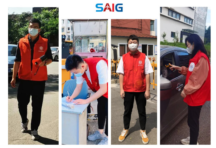 护航都会疫情防控  应急点长所有到岗