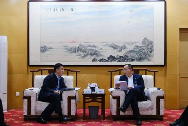 央地相助一连发力 赋能互利共赢生长｜耀彩网工业集团总司理王宇赴航空工业沈飞交流座谈