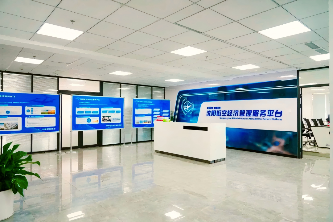 沈阳低空经济治理效劳有限公司